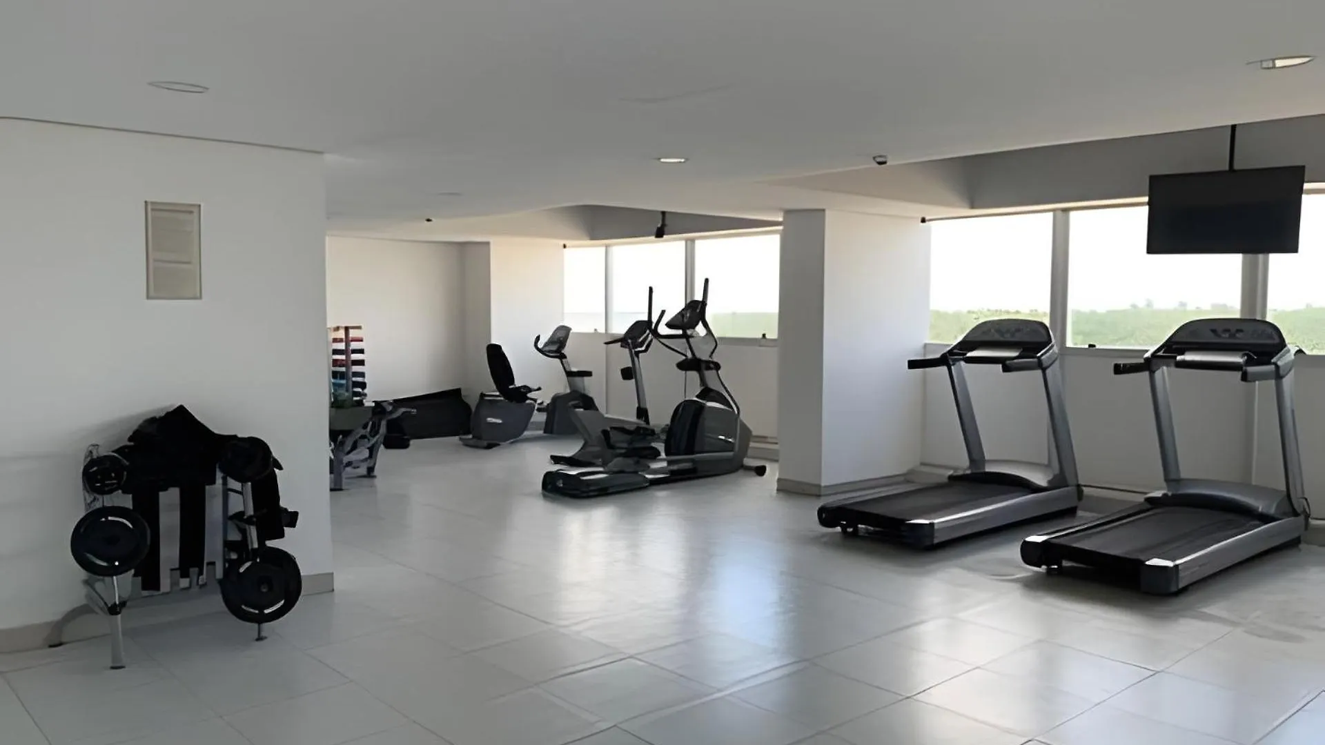 Hosts Br - Flat Frente Mar C/ Cozinha Apartman Recife