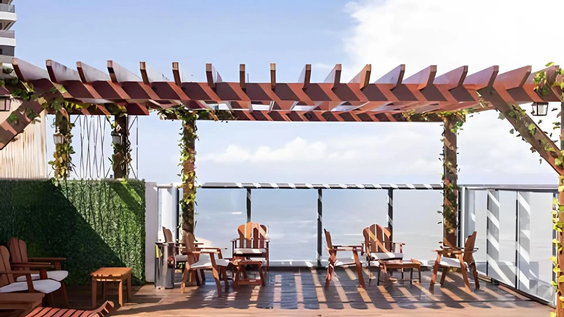Hosts Br - Flat Frente Mar C/ Cozinha Apartman Recife